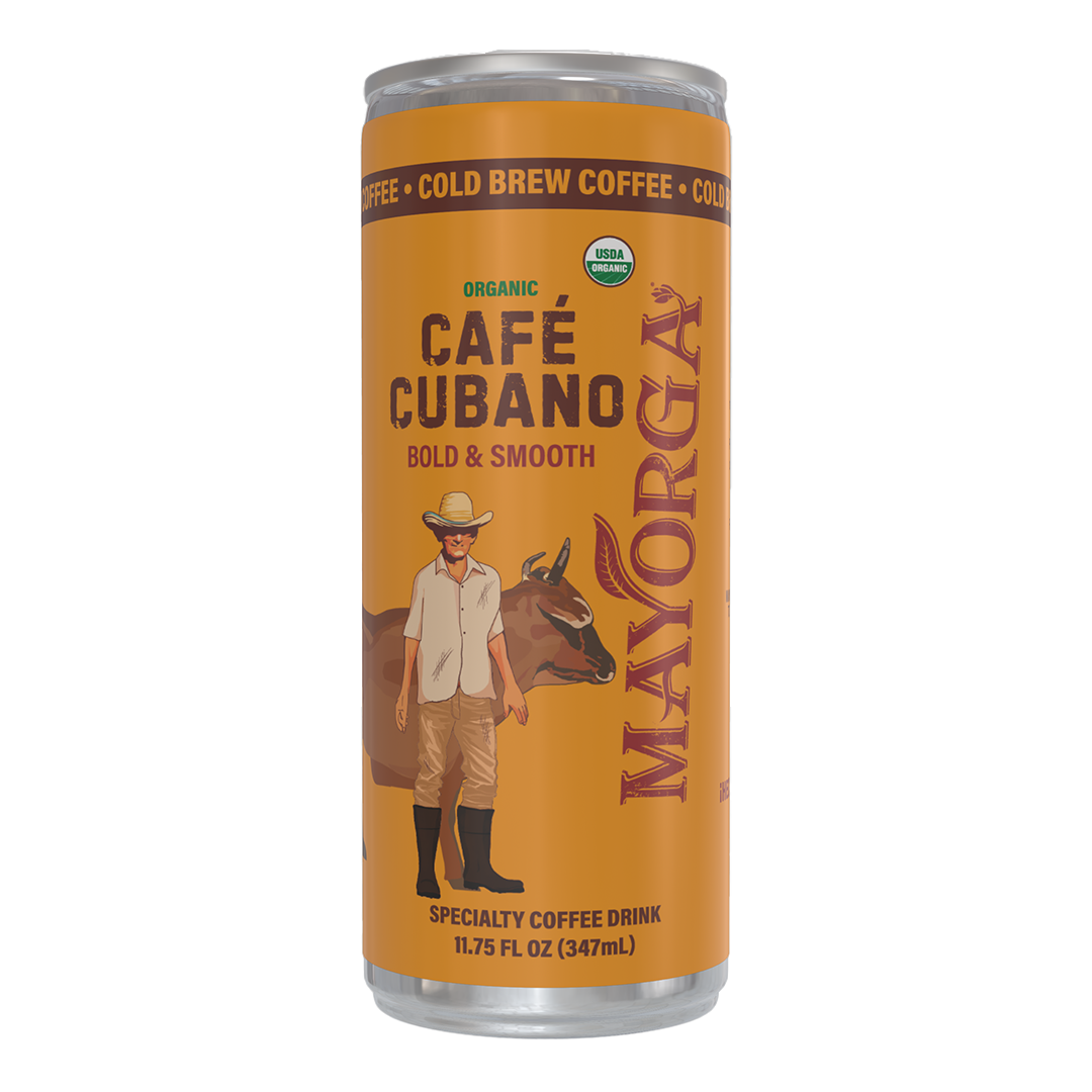 Cold Brew Cans