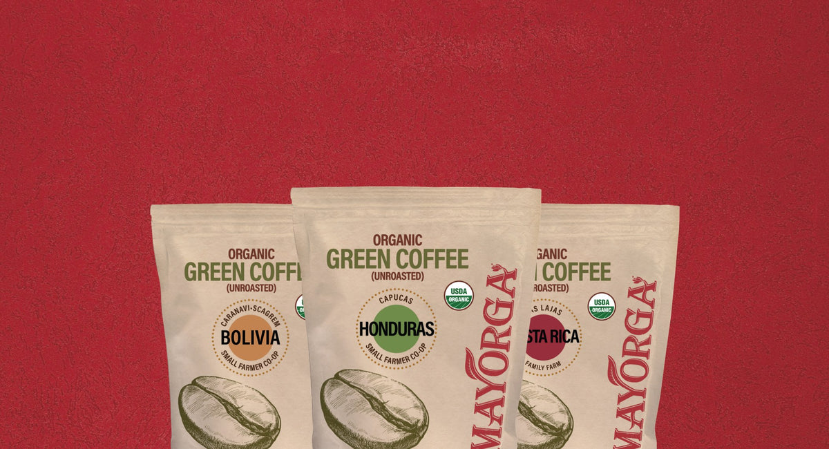 GREEN COFFEE