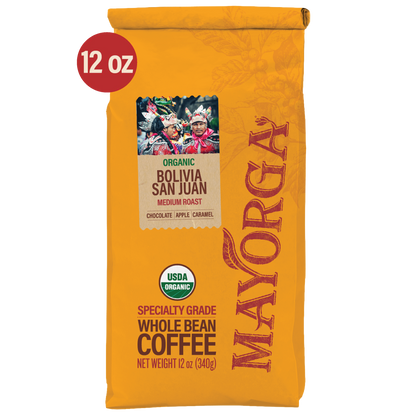 Bolivia San Juan Bag  12oz 