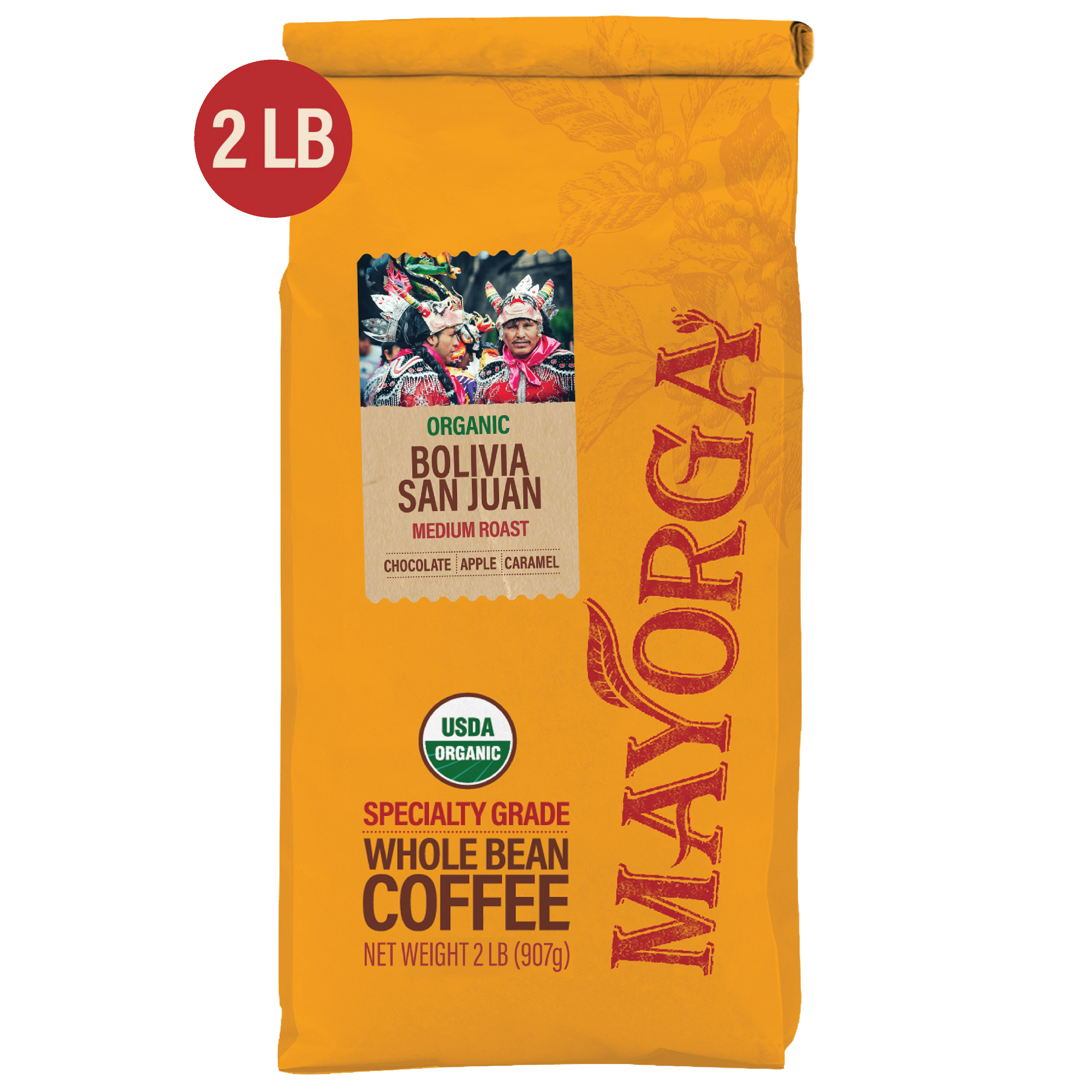 Bolivia San Juan Bag  2lb