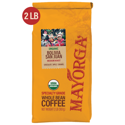 Bolivia San Juan Bag  2lb
