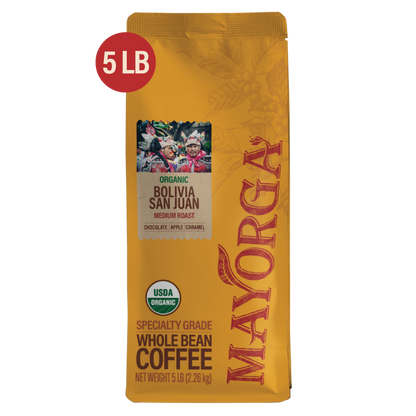 Bolivia San Juan Bag 5lb 