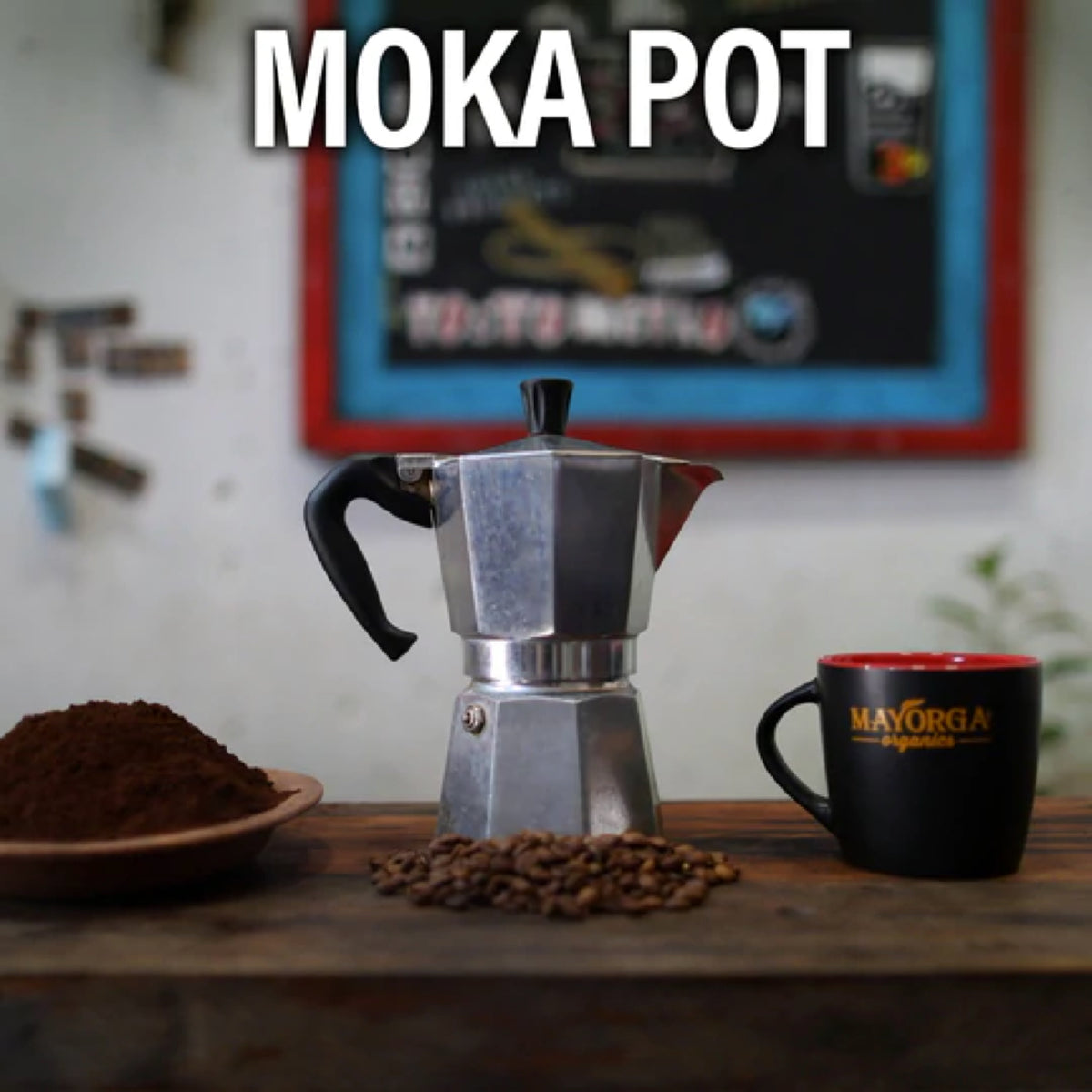 Mayorga Coffee