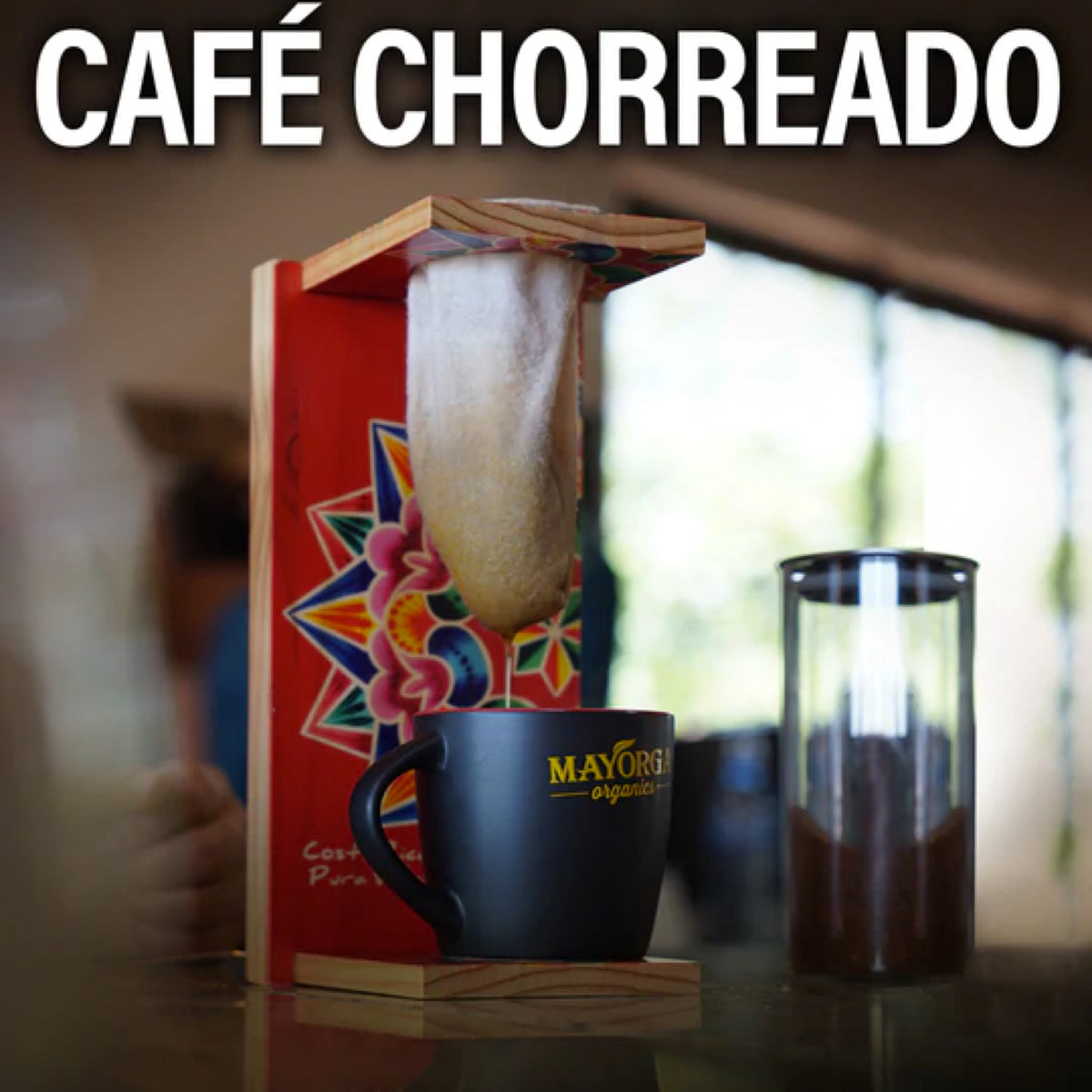 Mayorga Coffee