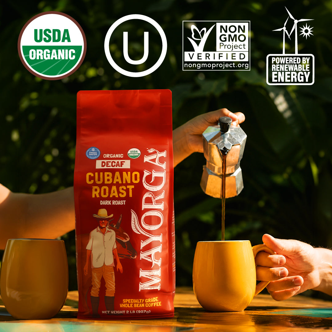 Decaf Cubano Roast