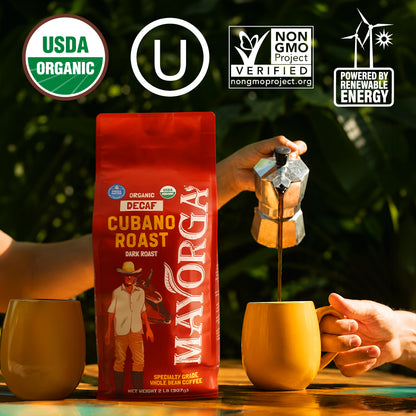 Decaf Cubano Roast