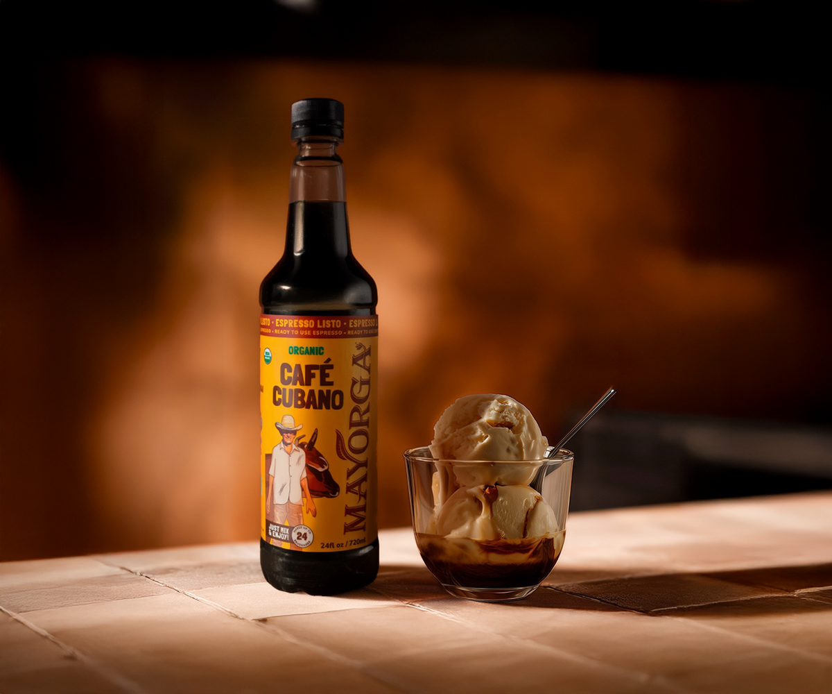 Affogato