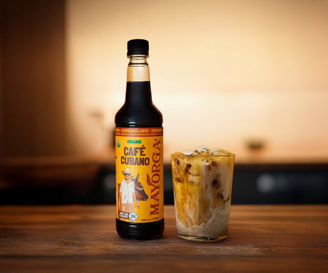 DIRTY HORCHATA