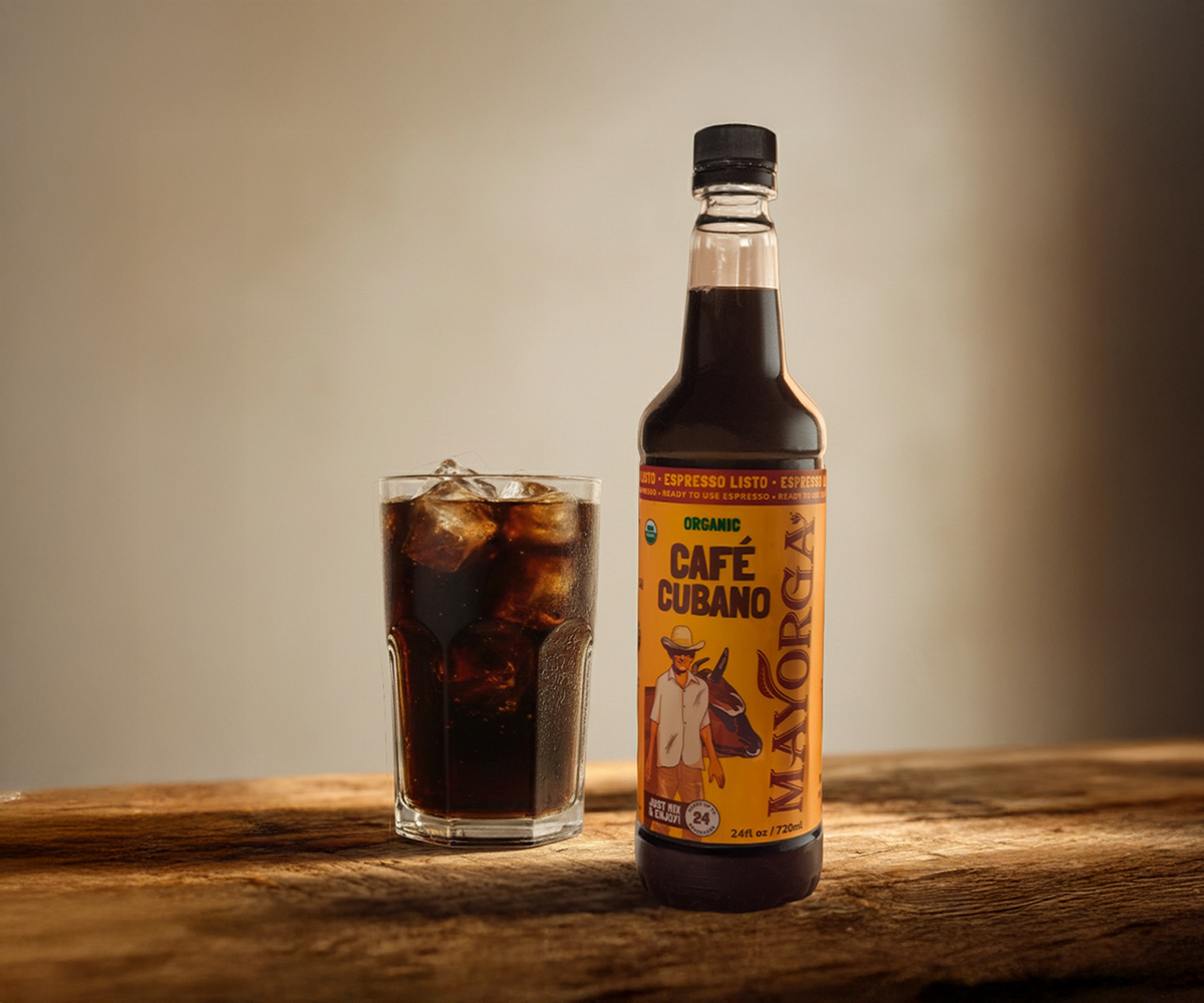 COLD BREW