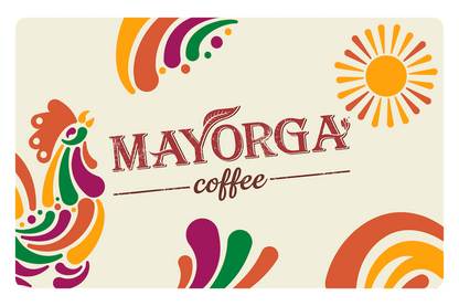 Gift Card image, buenos dias design