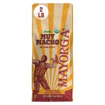 Muy Macho 2lb bag