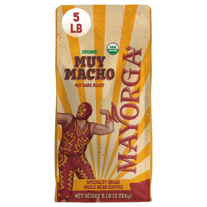 Muy Macho 5lb