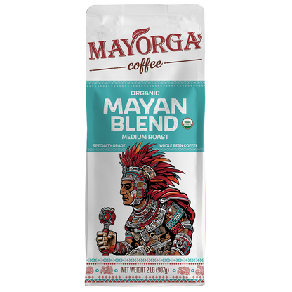 Mayan Blend Bag