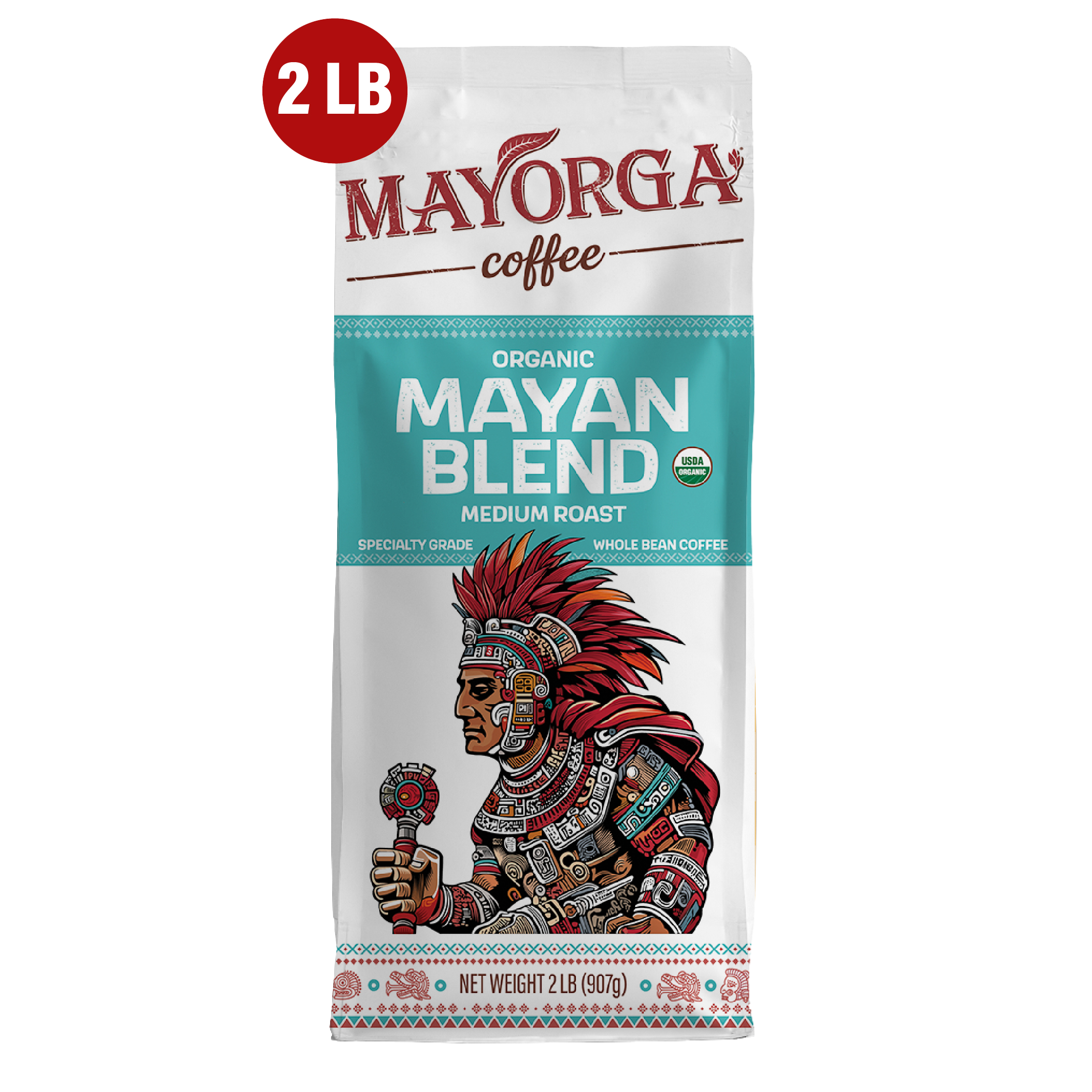 Mayan Blend Bag 2lb
