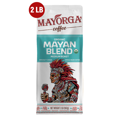 Mayan Blend Bag 2lb