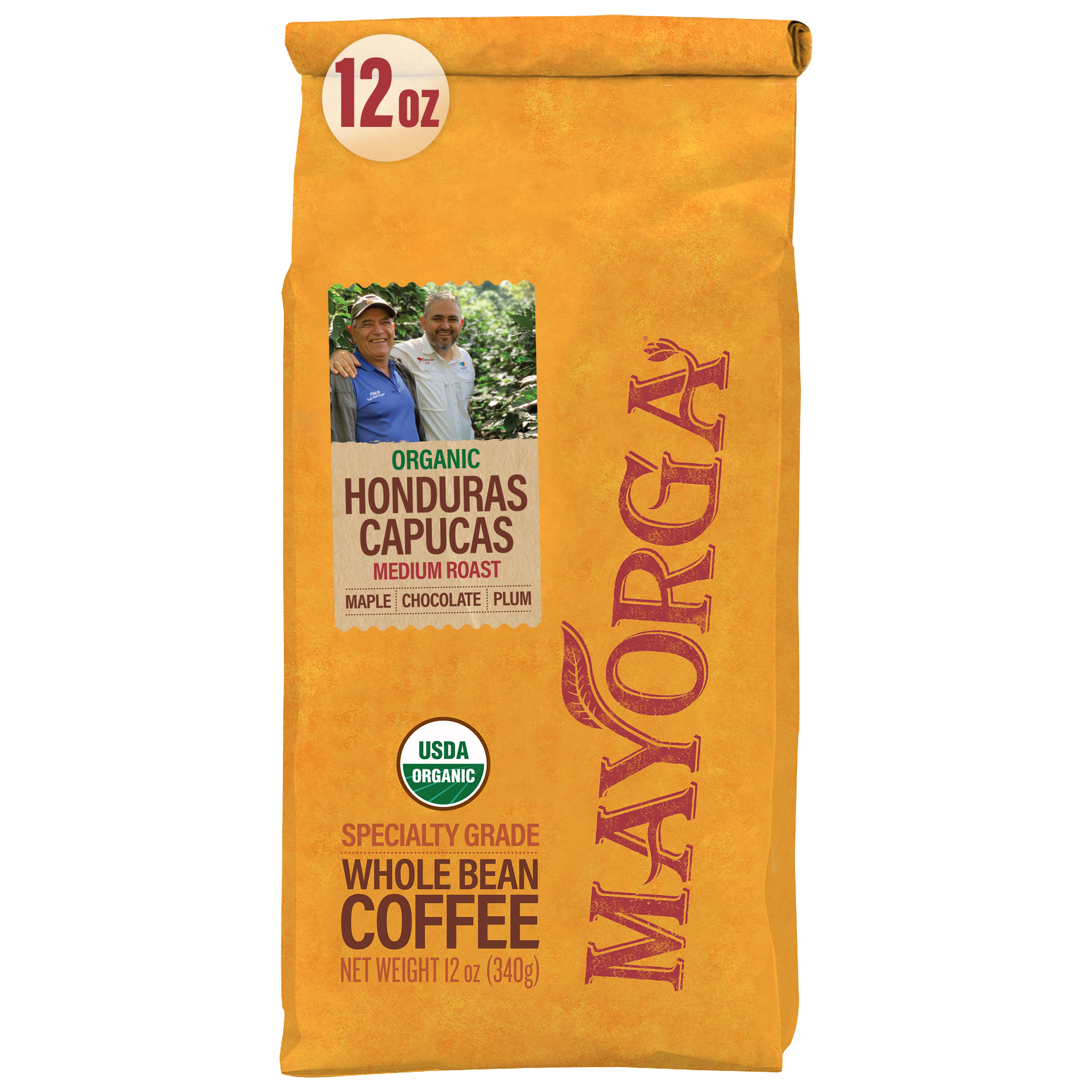 Honduras Capucas, 12oz