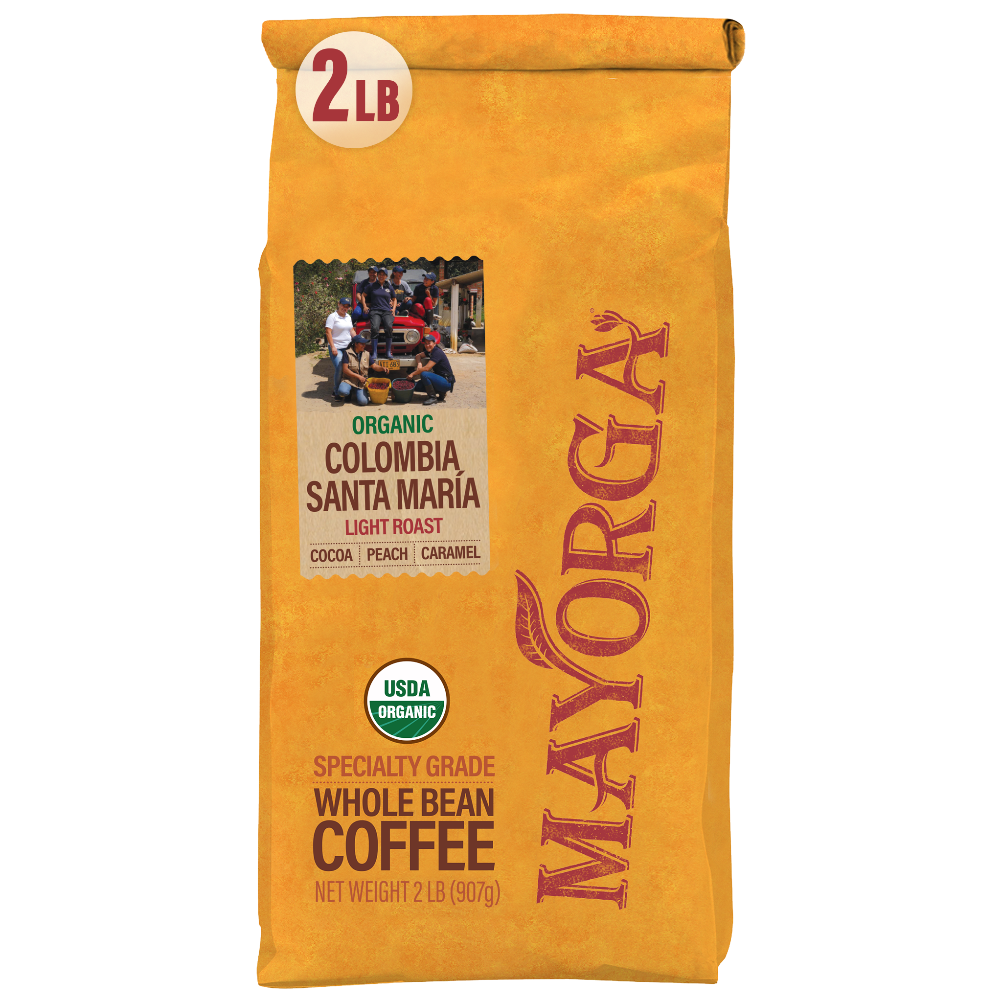 Colombia Santa María 2lb 