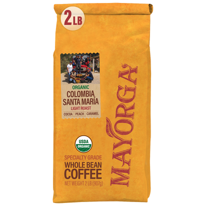 Colombia Santa María 2lb 