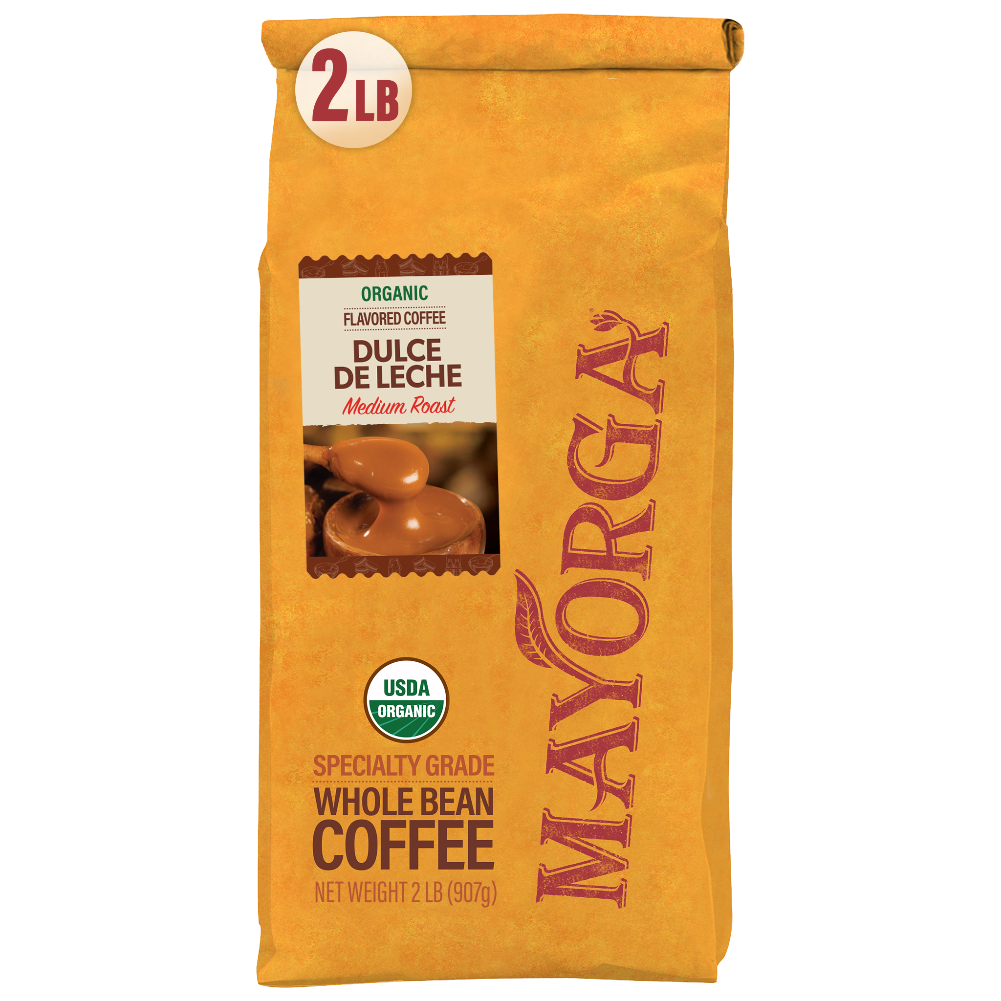 Dulce de Leche 2LB