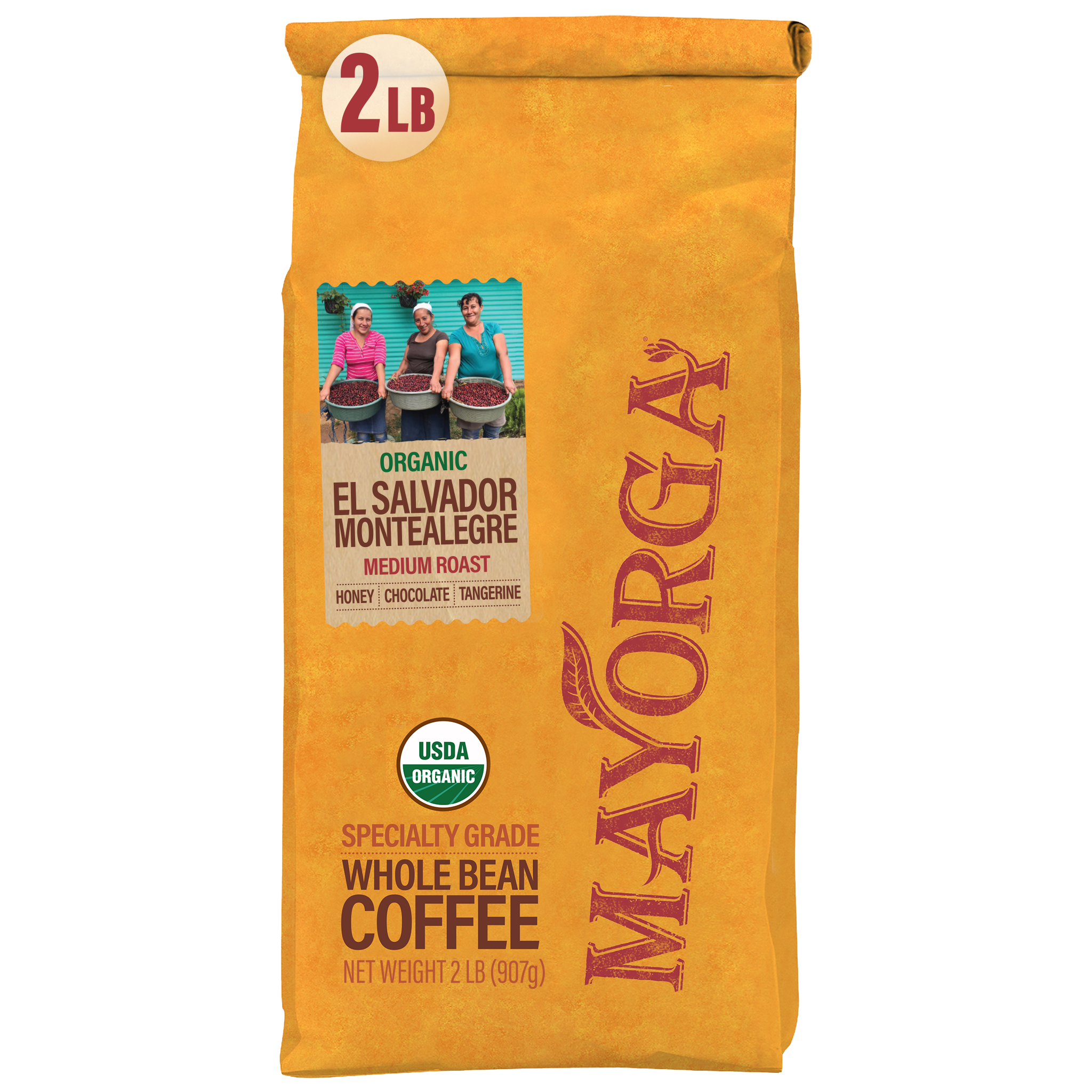 El Salvador Montealegre bag 2lb