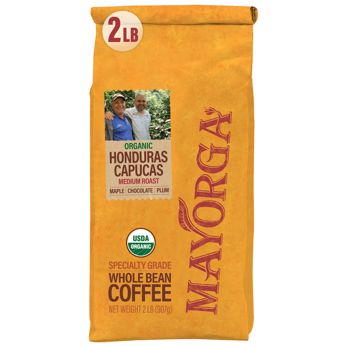 Honduras Capucas, 2lb