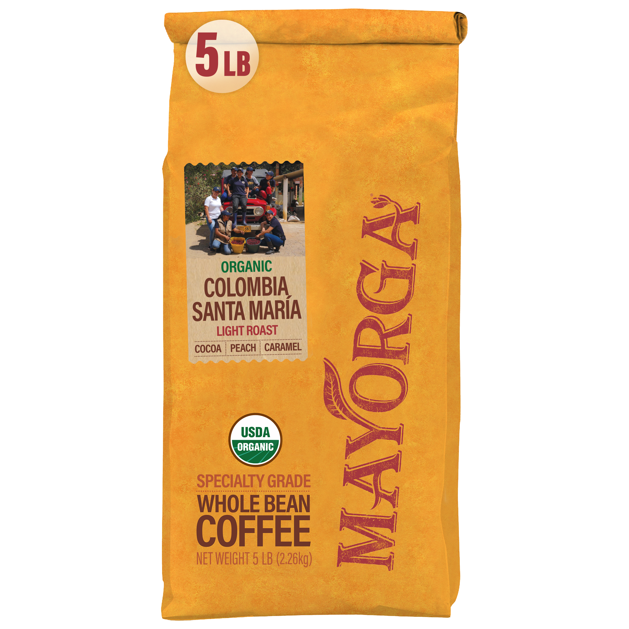 Colombia Santa María 5lb