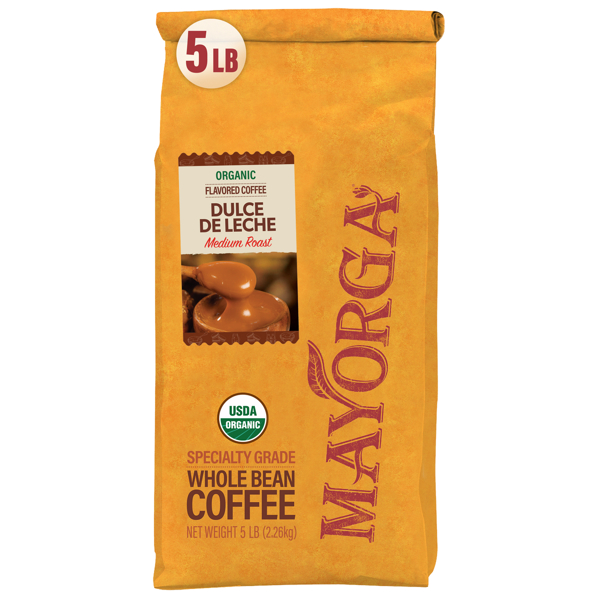 Dulce de Leche 5LB 