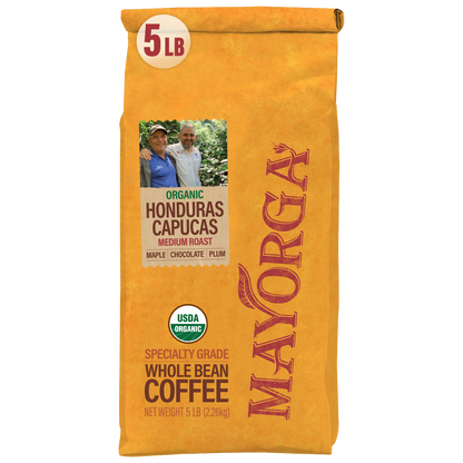 Honduras Capucas, 5lb