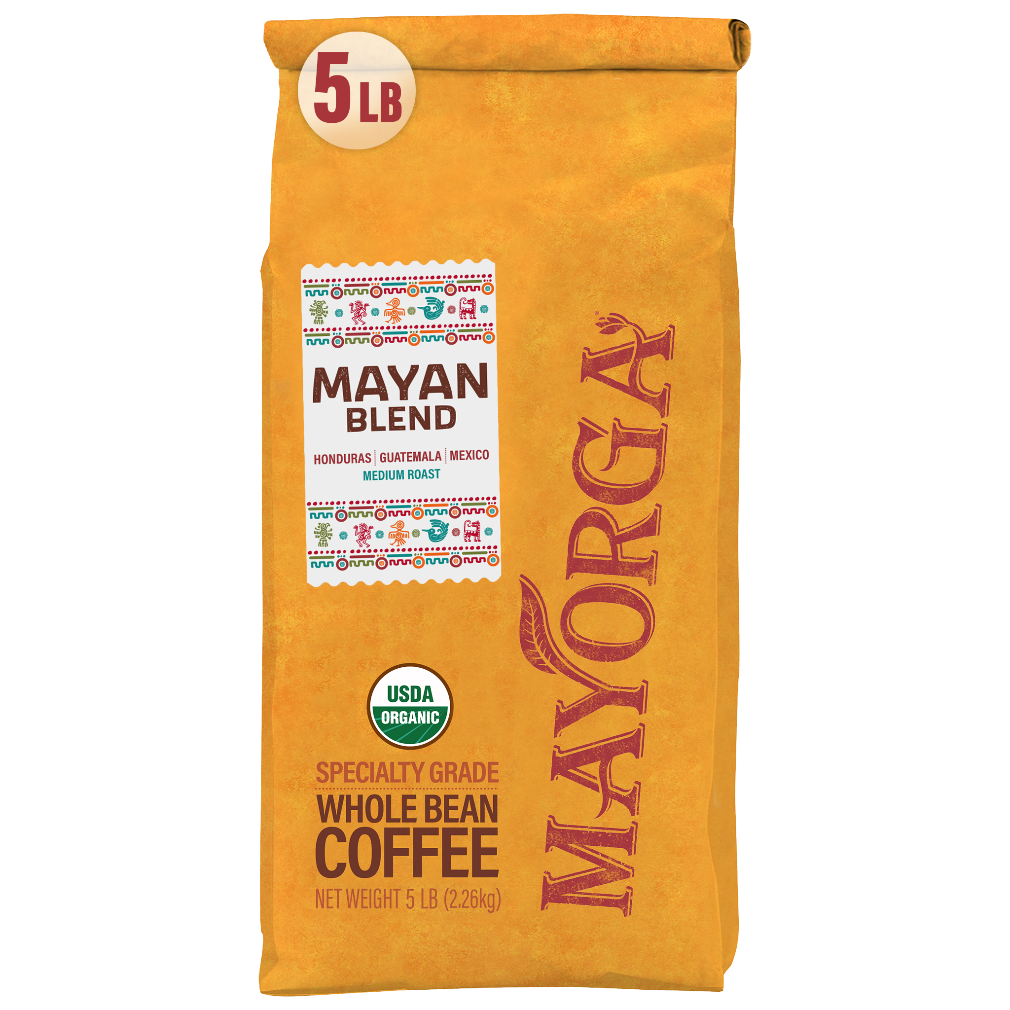 Mayan Blend 5lb