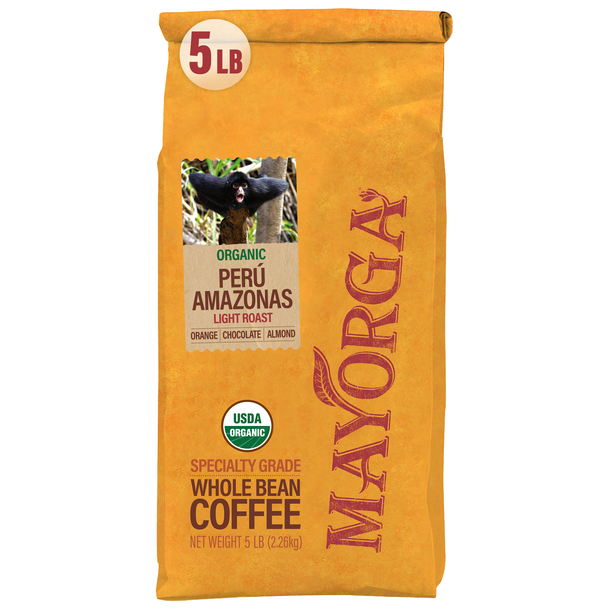 Peru Amazonas bag 5lb
