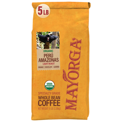 Peru Amazonas bag 5lb