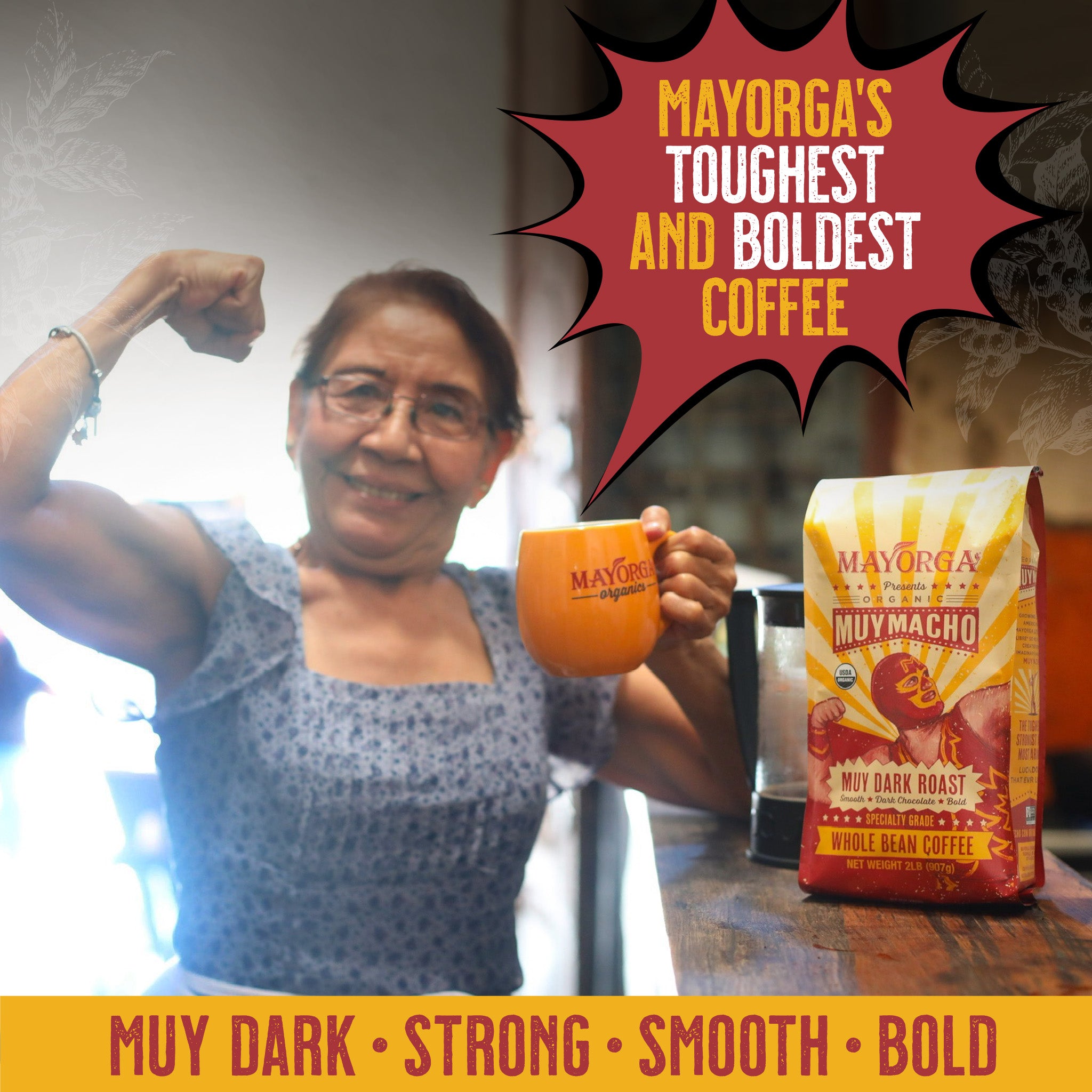Muy Macho Bag, review