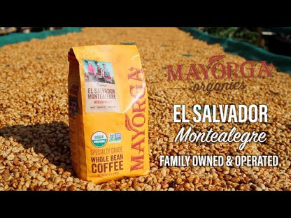 El Salvador Montealegre